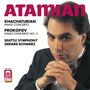 Aram Khachaturian (1903-1978): Klavierkonzert, CD