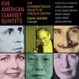 David Shifrin - Five American Clarinet Quintets, 2 CDs