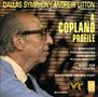 Aaron Copland: Symphonie für Orgel & Orchester, CD