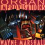 : Wayne Marshall - Improvisations, CD