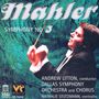 Gustav Mahler: Symphonie Nr.3, 2 CDs