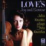 Fritz Kreisler: Werke für Violine & Klavier, CD