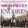 Moscow Chamber Orchestra - Showpieces & Encores, CD
