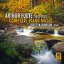 Arthur Foote: Sämtliche Klavierwerke, CD,CD,CD