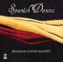 : Brazilian Guitar Quartet - Spanish Dances, CD