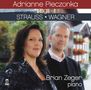 : Adrianne Pieczonka sings Strauss / Wagner, CD