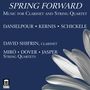 : David Shifrin - Spring Forward, CD