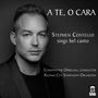 : Stephen Costello - A Te, O Cara, CD