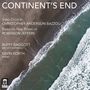 Christopher Anderson-Bazzoli: Liederzyklus "Continent's End", CD