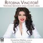 : Veronika Dzhioeva - Ritorna Vincitor!, CD