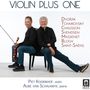 Piet Koornhof & Albie van Schalwyk - Violin Plus One, CD