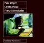 Max Reger: Orgelwerke, CD