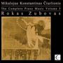 Mikalojus Konstantinas Ciurlionis: Sämtliche Klavierwerke Vol.5, CD