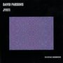 David Parsons: Jyoti, CD