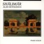 Alan Hovhaness: Klavierwerke, CD