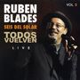 Rubén Blades: Todos Vuelven: Live Vol.2, CD, CD