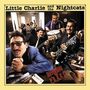 Little Charlie & The Nightcats: Disturbing The Peace, CD
