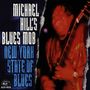 Michael Hill: New York State Of Blues, CD