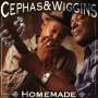 John Cephas & Phil Wiggins: Homemade, CD