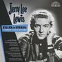 Jerry Lee Lewis: Killer In Stereo: Cold, Cold Heart (2024 remastered) (Sky-Blue Splatter Vinyl), LP