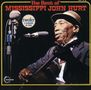 Mississippi John Hurt: The Best of Mississippi John Hurt on Vanguard, CD, CD
