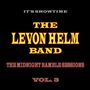 Levon Helm: The Midnight Ramble Sessions Vol. 3, 2 LPs