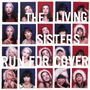 The Living Sisters: Run For Cover, CD, CD