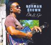 Norman Brown (geb. 1970): Let It Go, CD