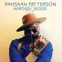 Rahsaan Patterson: Heroes & Gods, CD