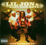 Lil Jon & The East Side Boyz: Put Yo Hood Up, CD