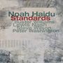 Noah Haidu: Standards, CD