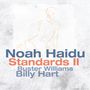 Noah Haidu: Standards II, CD