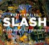 Slash: World On Fire (Blue/ Yellow Vinyl), LP,LP