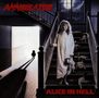 Annihilator: Alice In Hell, CD