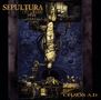 Sepultura: Chaos A.D. (US Deluxe Edition), CD