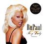 "30th Anniversary", "Foxy Lady", "RuPaul", "Includes 4 Bonus Tracks". Blonder Person mit elegantem Make-up., 2 LPs
