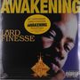 Lord Finesse: The Awakening (25th Anniversary) (remastered) (Colored Vinyl), 2 LPs und 1 Single 7"