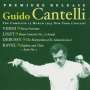 : Guido Cantelli - New York Concert vom 15.03.1953, CD