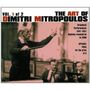 : Dimitri Mitropoulos - The Art of Vol.1, CD,CD,CD,CD