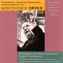 Claudio Monteverdi: L'Orfeo, CD,CD