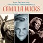 : Camilla Wicks - Five Decades of Treasured Performances, CD,CD,CD,CD,CD,CD