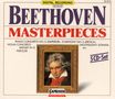 Ludwig van Beethoven: Beethoven Masterpieces, CD,CD,CD,CD,CD