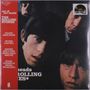 The Rolling Stones: Out Of Our Heads (US-Version) (Limited Clear Vinyl Edition) (180g) (RSD 2025), LP