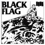 Black Flag: Six Pack, CD, CD