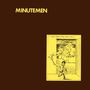 Minutemen: What Makes A Man, LP
