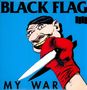 Black Flag: My War, LP