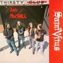 Saint Vitus: Thirsty & Miserable (EP), Single 12", Single 12"