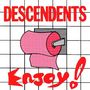 Descendents: Enjoy!, CD, CD