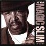 Magic Slim (Morris Holt): Black Tornado, CD