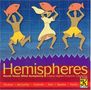 : North Texas Wind Symphony - Hemispheres, CD